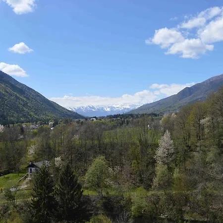 Hotel apartamentowy Arvinei Malesco