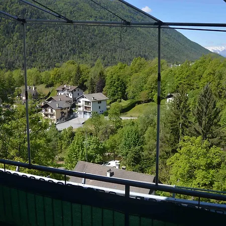Arvinei Appart hôtel Malesco