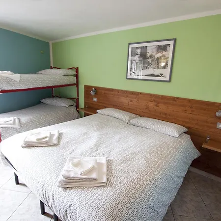 Aparthotel Arvinei Malesco