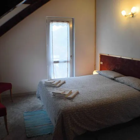 Hotel apartamentowy Arvinei Malesco