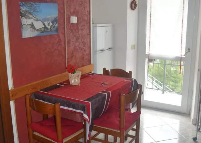 Arvinei 3* Malesco