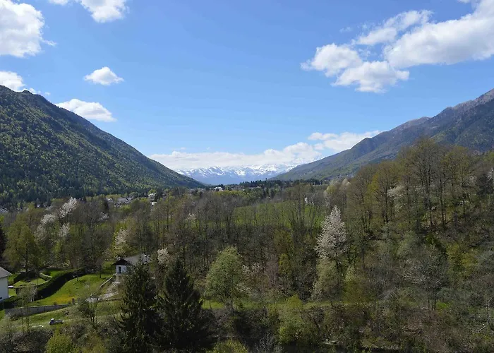 Aparthotel Arvinei Malesco