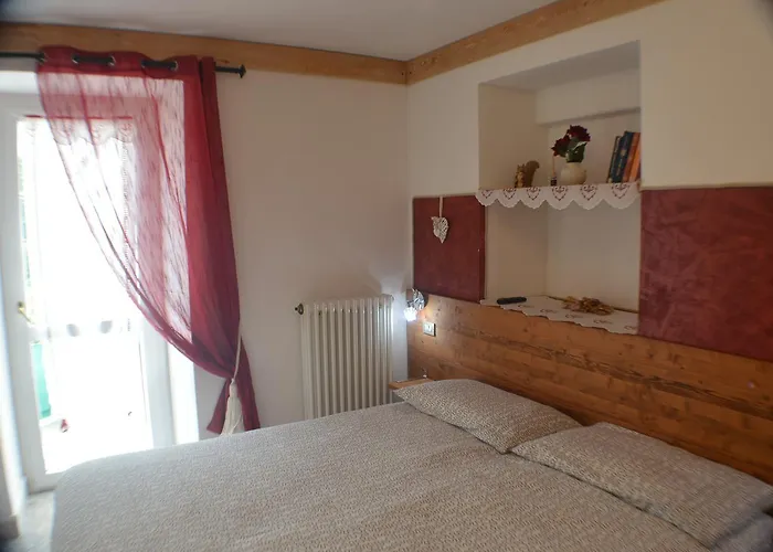 Lägenhetshotell Arvinei Malesco