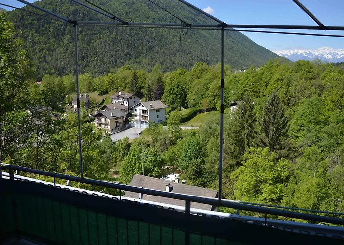 Arvinei Lägenhetshotell Malesco