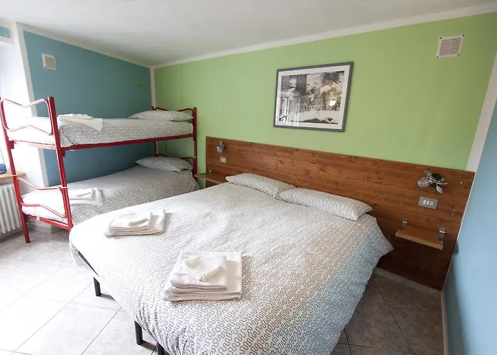 Aparthotel Arvinei Malesco