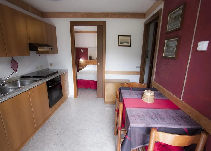 Arvinei Lägenhetshotell 3*