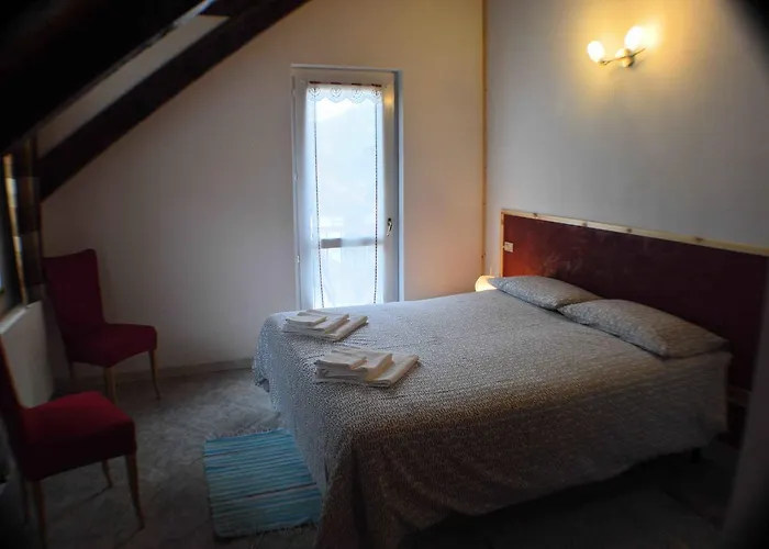 Aparthotel Arvinei Malesco