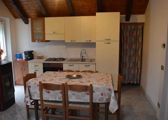 Aparthotel Arvinei Malesco