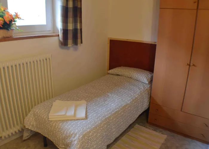 Arvinei Lägenhetshotell 3*