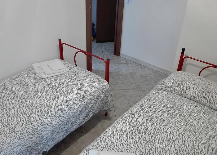 Lägenhetshotell Arvinei 3*